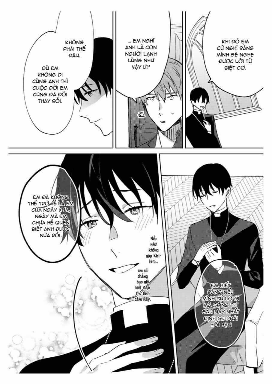 [18+] In The Eden 5 trang 31