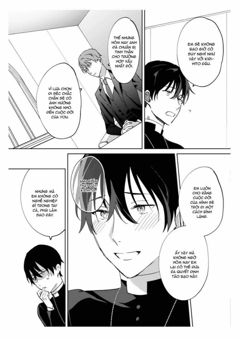 [18+] In The Eden 5 trang 33