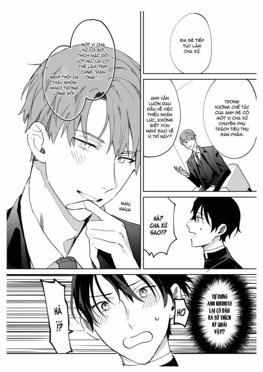 [18+] In The Eden 5 trang 34