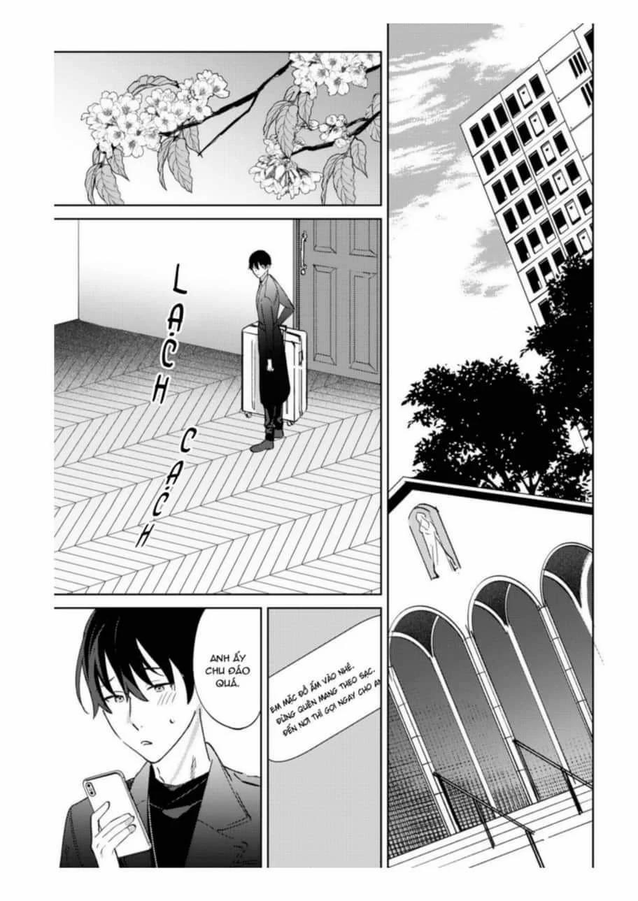 [18+] In The Eden 5 trang 35