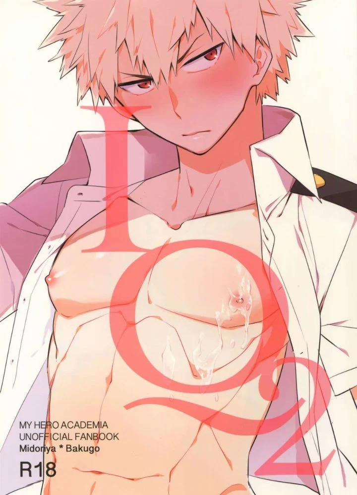 [18+] Iq2 – Boku No Hero Academia 1 trang 0