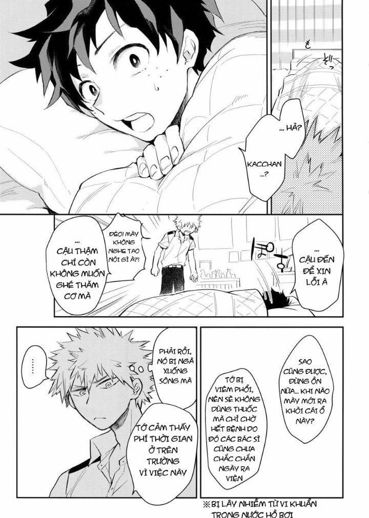 [18+] Iq2 – Boku No Hero Academia 1 trang 3