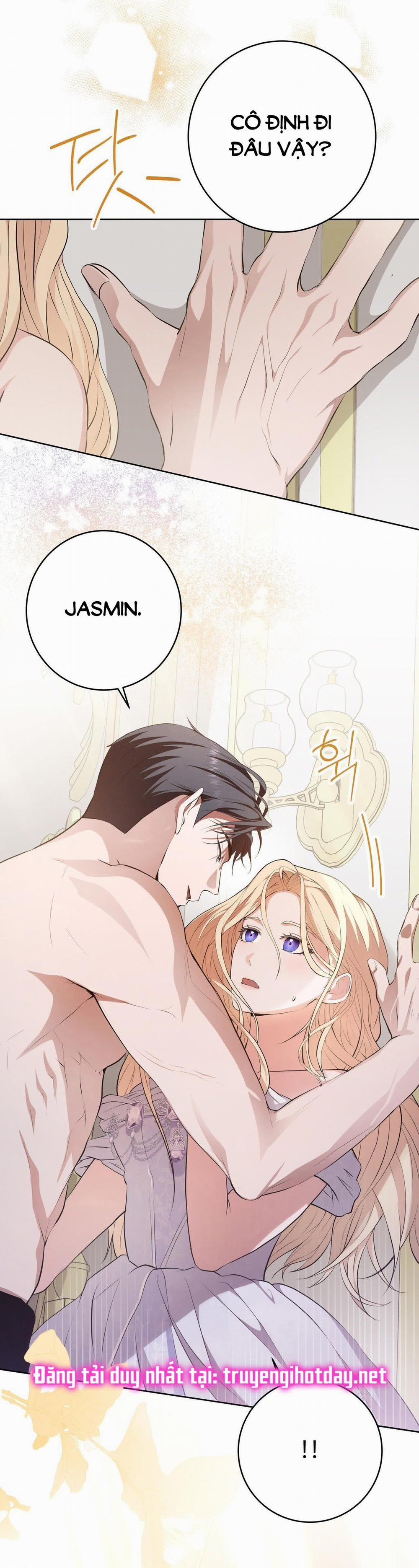 [18+] Jasmin Xin Hãy Để Ý Đến Tôi 1.1 trang 22