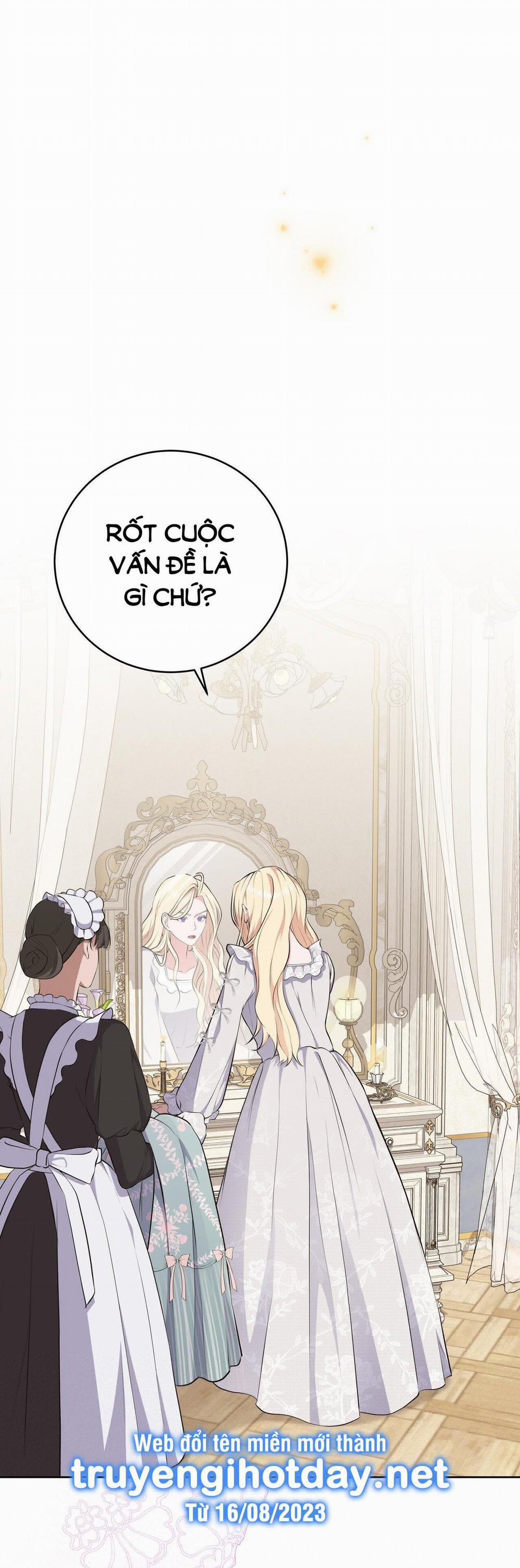 [18+] Jasmin Xin Hãy Để Ý Đến Tôi 1.1 trang 25