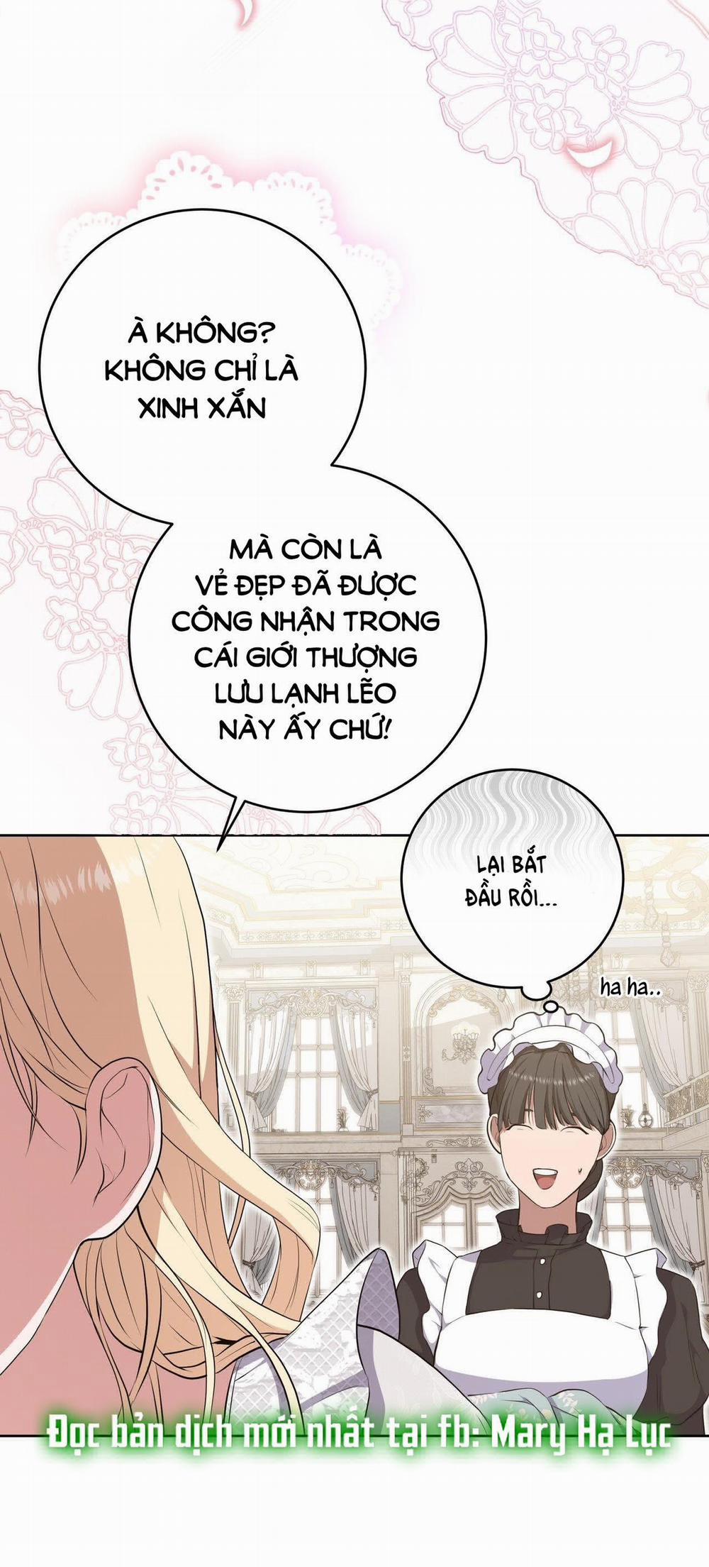 [18+] Jasmin Xin Hãy Để Ý Đến Tôi 1.1 trang 27