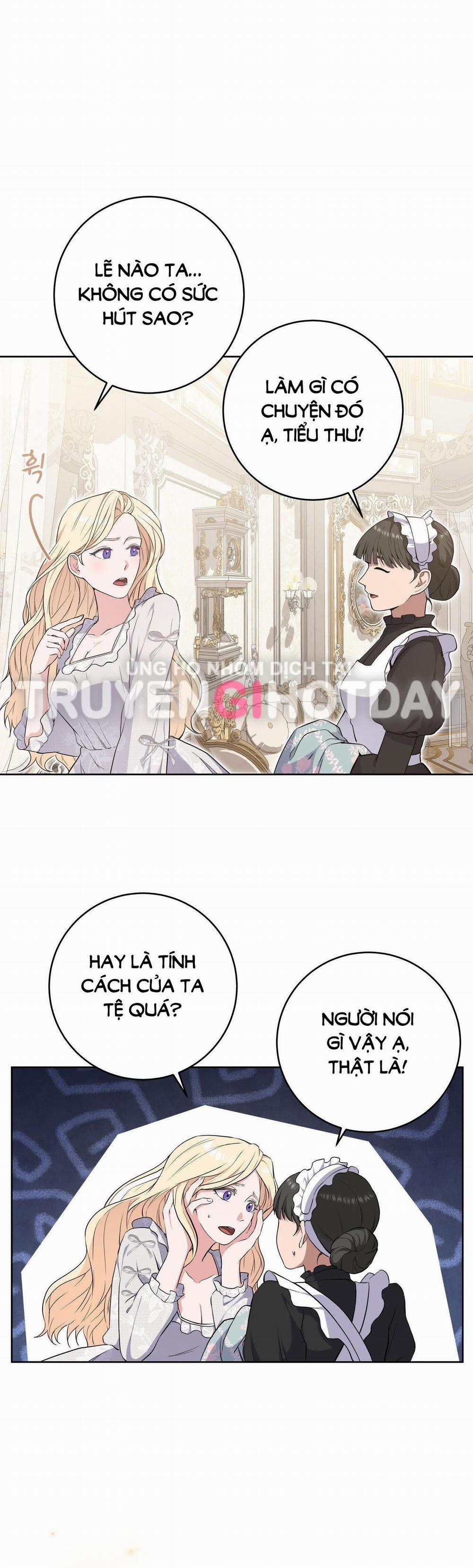 [18+] Jasmin Xin Hãy Để Ý Đến Tôi 1.1 trang 28