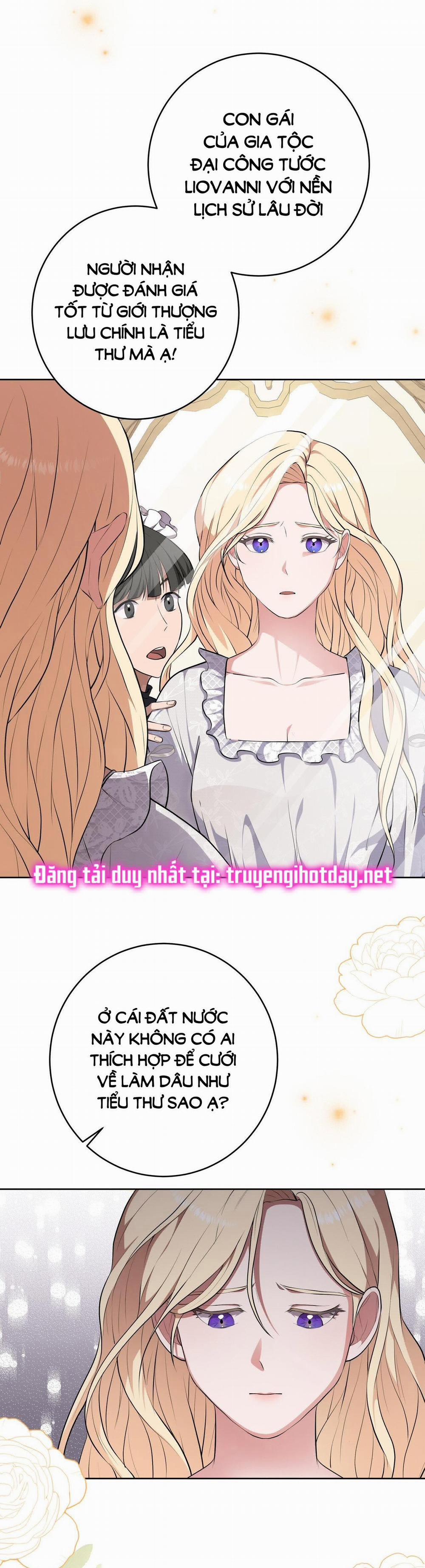 [18+] Jasmin Xin Hãy Để Ý Đến Tôi 1.1 trang 29