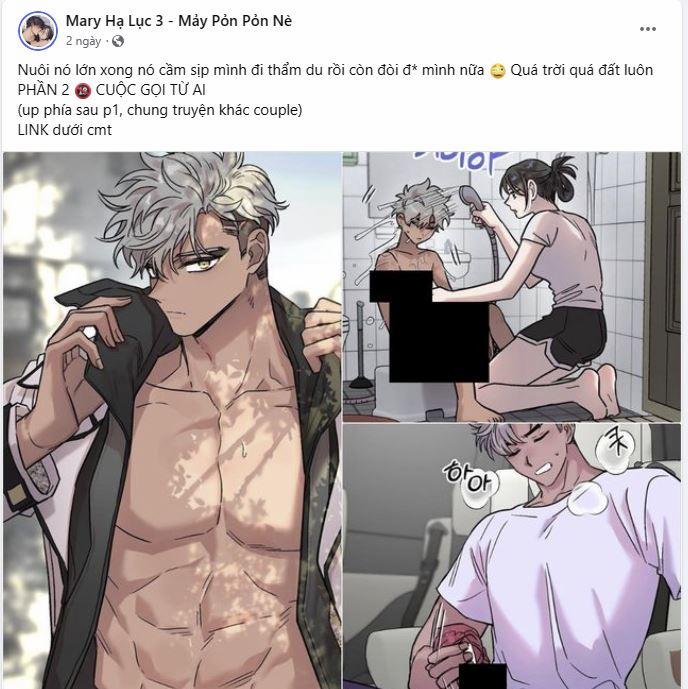 [18+] Jasmin Xin Hãy Để Ý Đến Tôi 1.1 trang 5