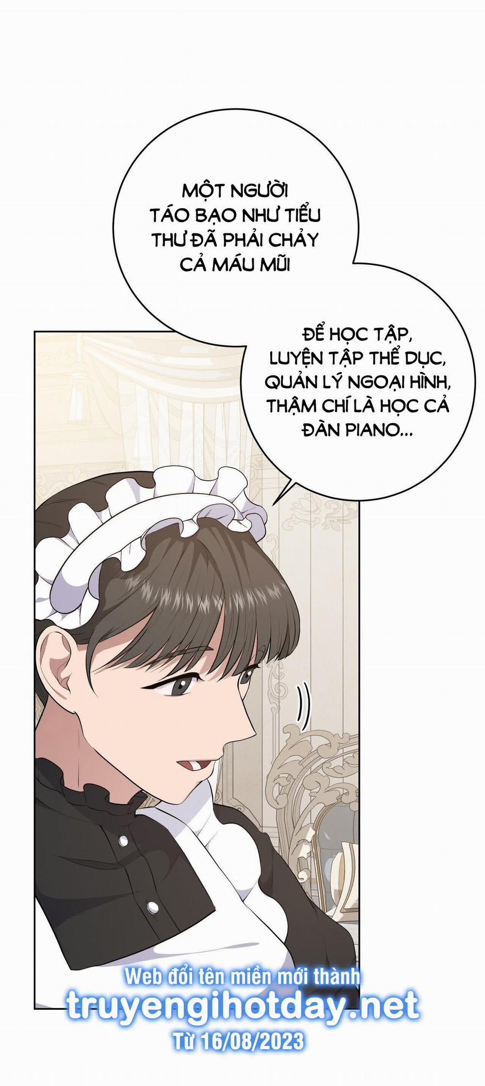 [18+] Jasmin Xin Hãy Để Ý Đến Tôi 1.2 trang 11