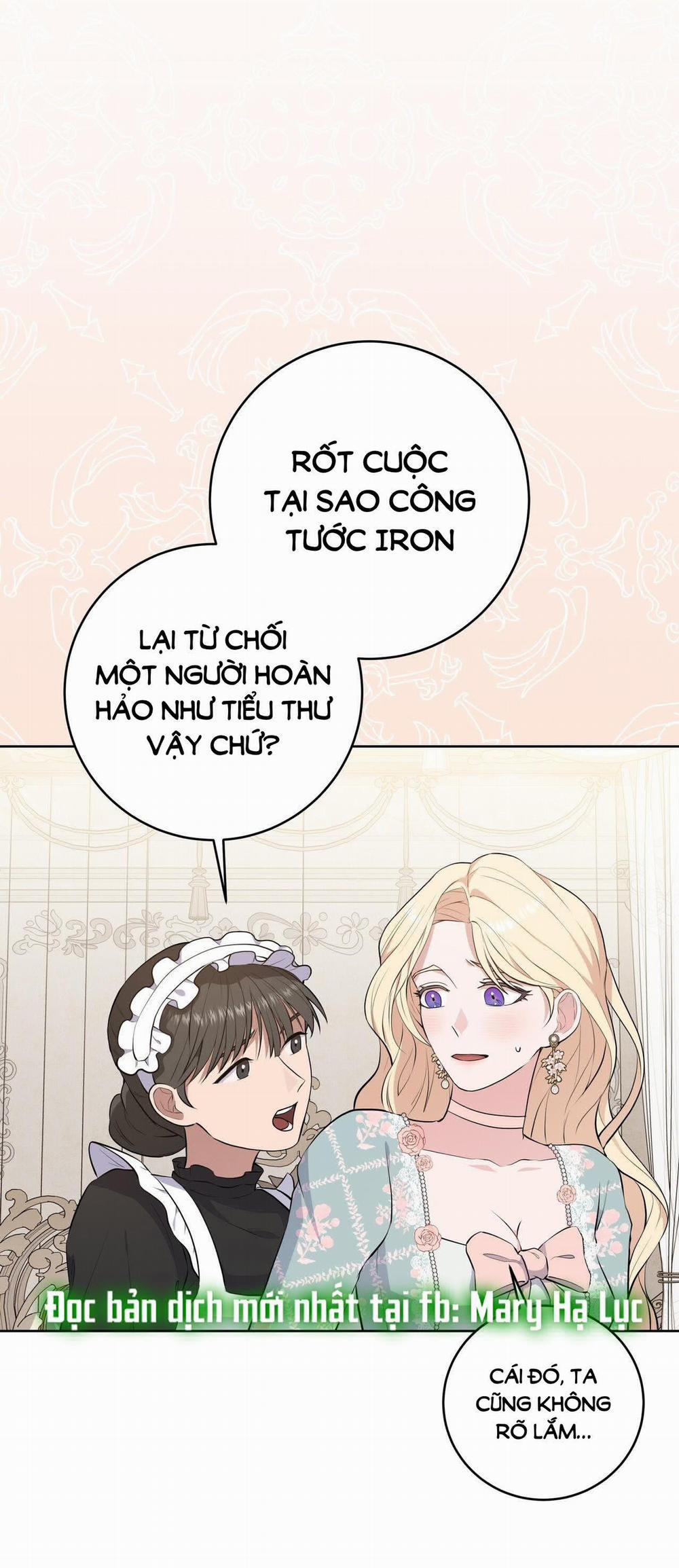 [18+] Jasmin Xin Hãy Để Ý Đến Tôi 1.2 trang 13