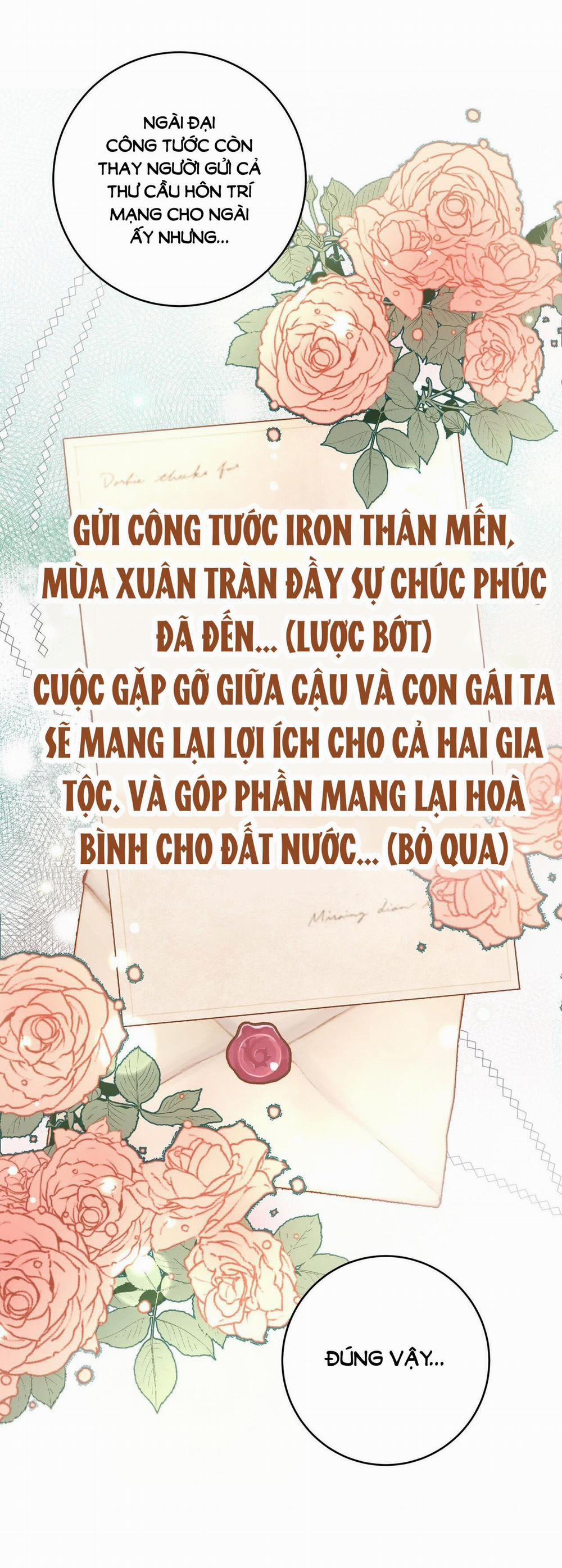 [18+] Jasmin Xin Hãy Để Ý Đến Tôi 1.2 trang 14