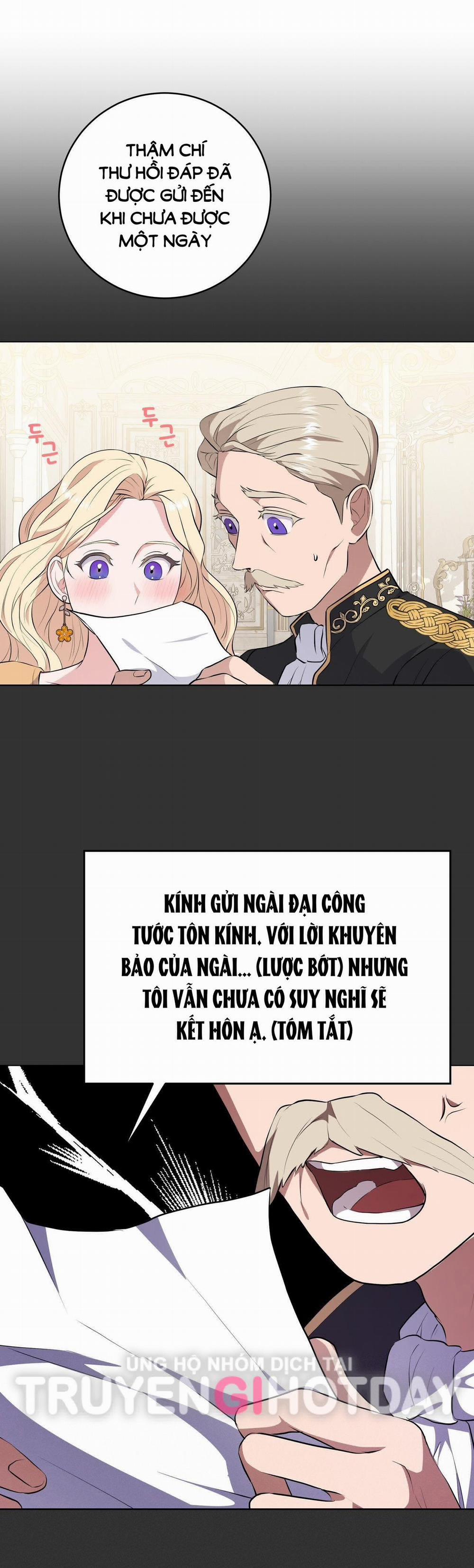 [18+] Jasmin Xin Hãy Để Ý Đến Tôi 1.2 trang 15