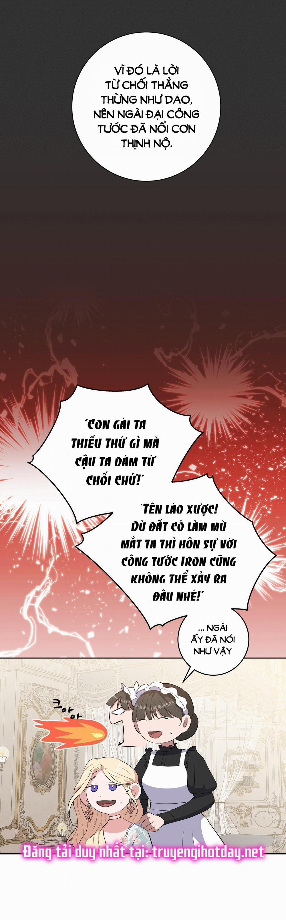 [18+] Jasmin Xin Hãy Để Ý Đến Tôi 1.2 trang 16