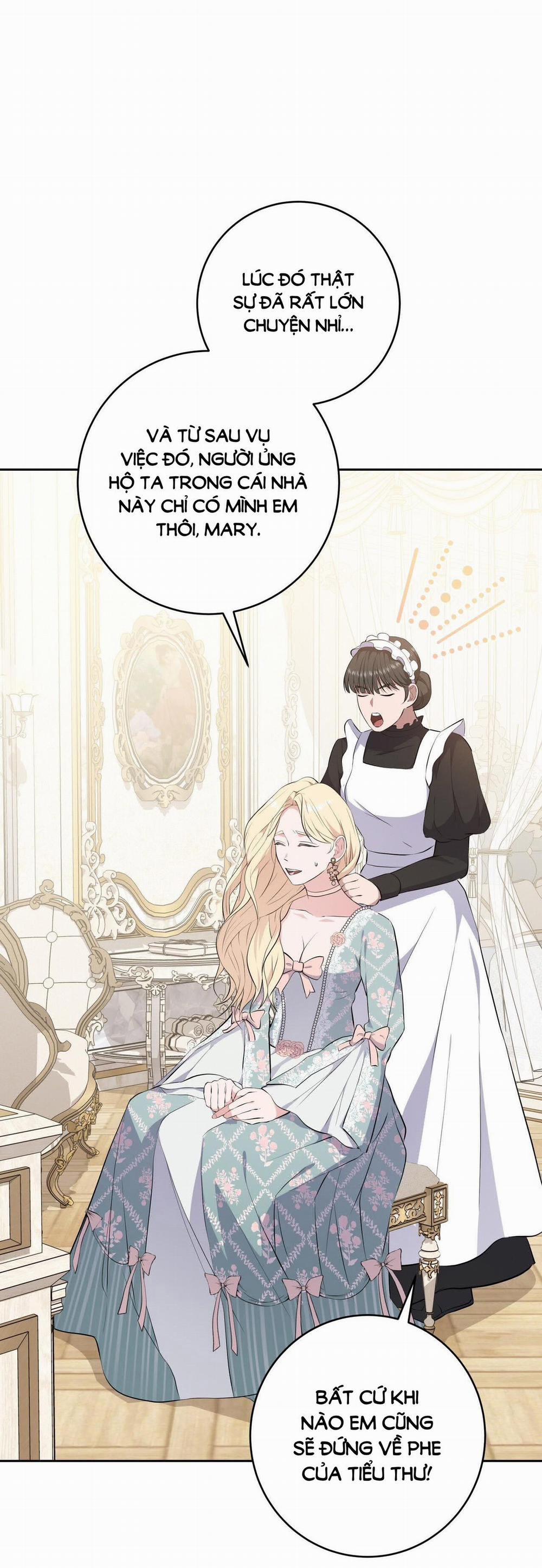 [18+] Jasmin Xin Hãy Để Ý Đến Tôi 1.2 trang 17