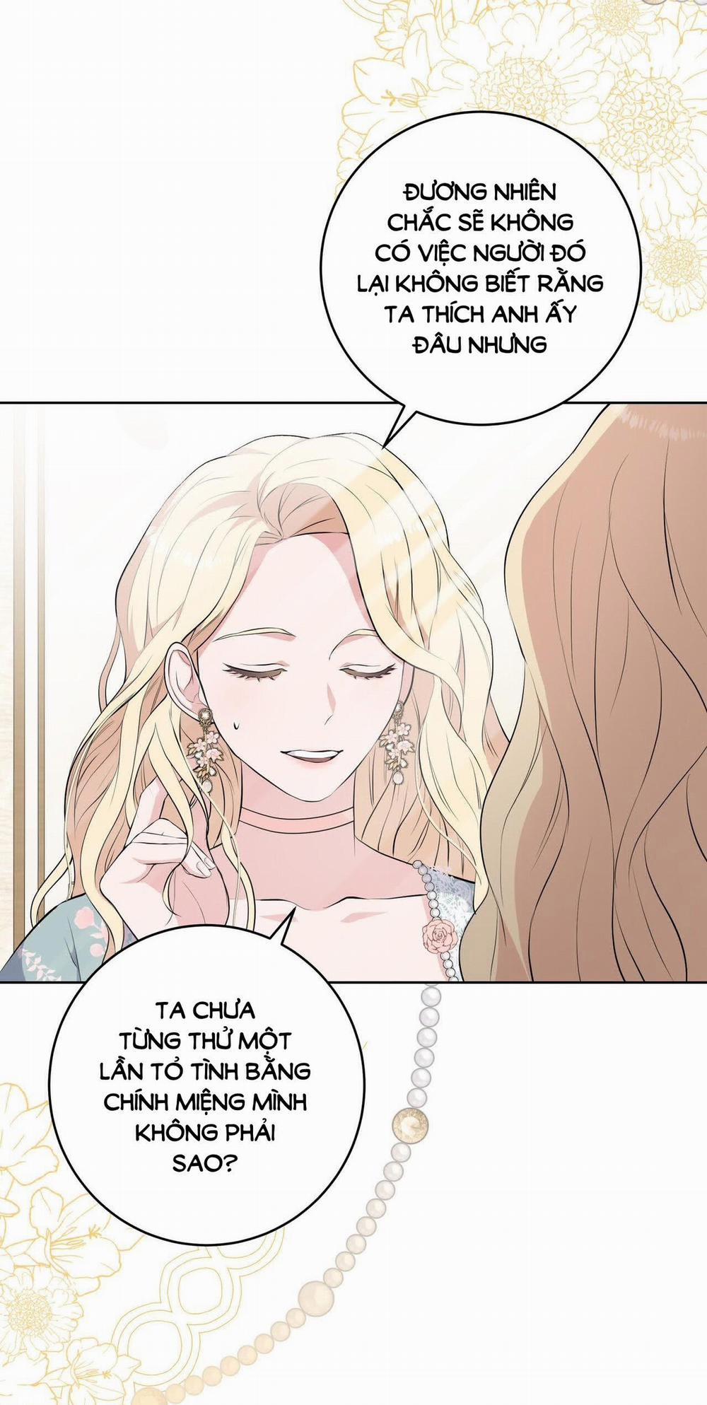 [18+] Jasmin Xin Hãy Để Ý Đến Tôi 1.2 trang 19