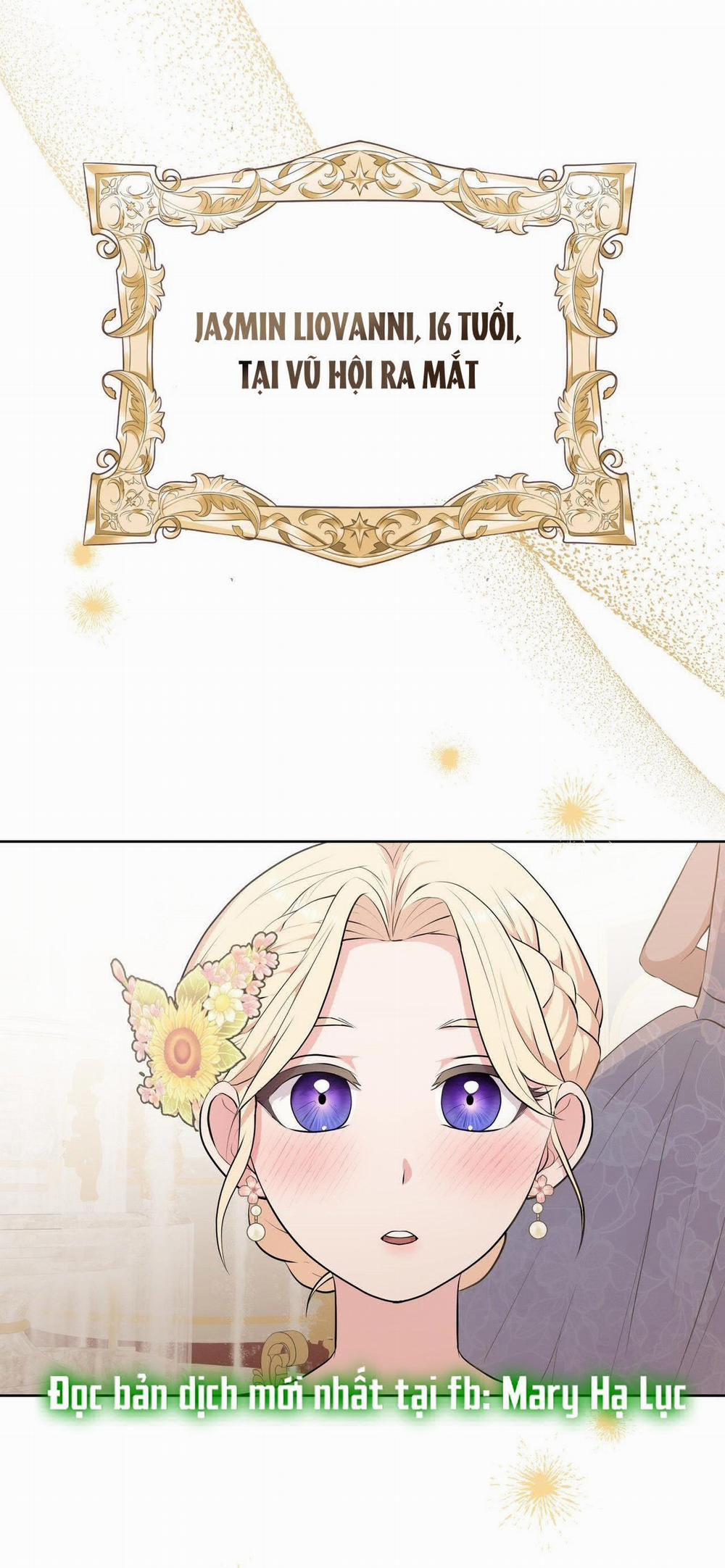 [18+] Jasmin Xin Hãy Để Ý Đến Tôi 1.2 trang 2