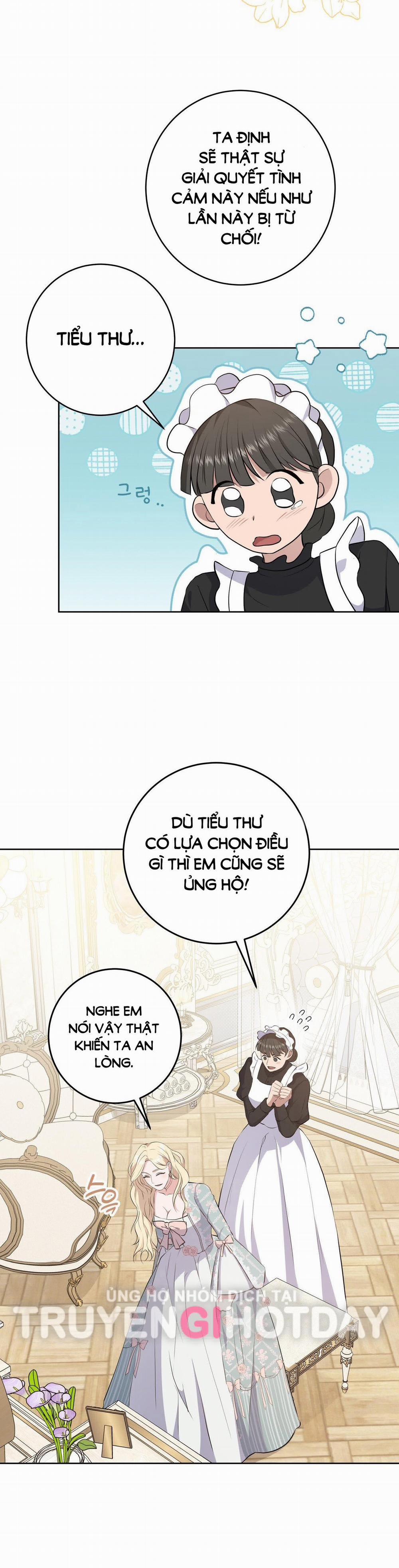 [18+] Jasmin Xin Hãy Để Ý Đến Tôi 1.2 trang 21