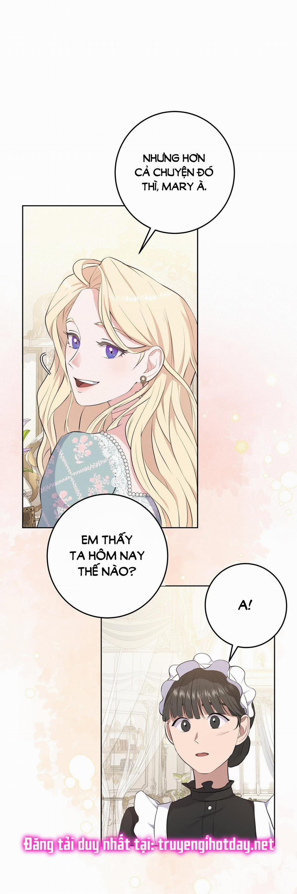 [18+] Jasmin Xin Hãy Để Ý Đến Tôi 1.2 trang 22