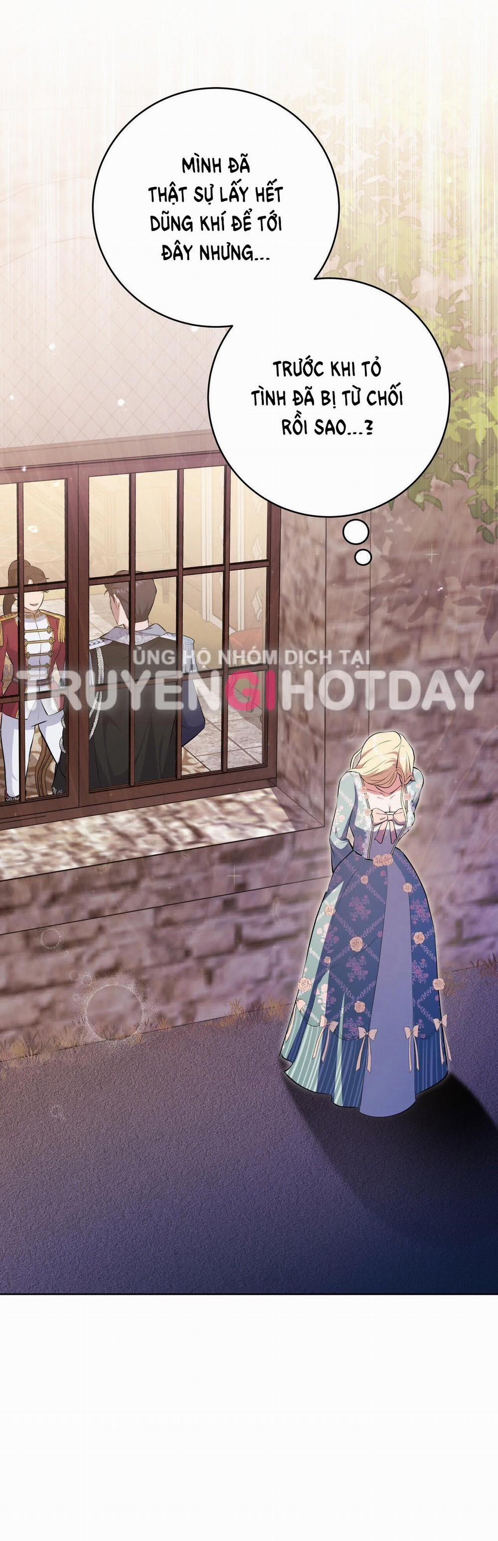 [18+] Jasmin Xin Hãy Để Ý Đến Tôi 1.2 trang 26