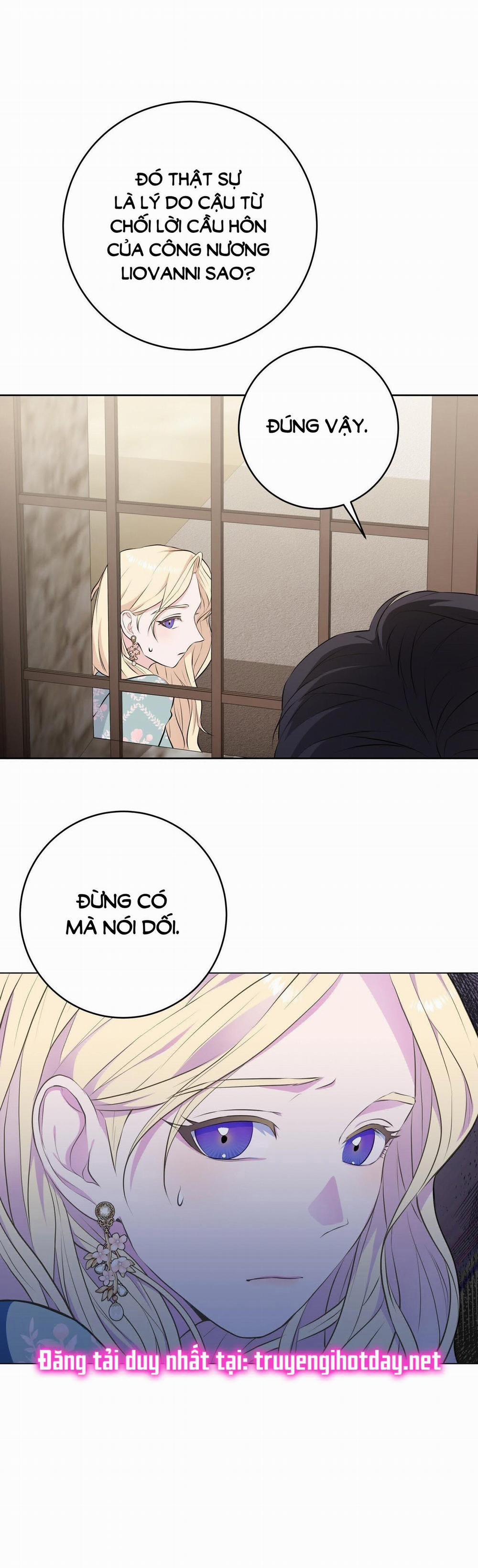 [18+] Jasmin Xin Hãy Để Ý Đến Tôi 1.2 trang 27