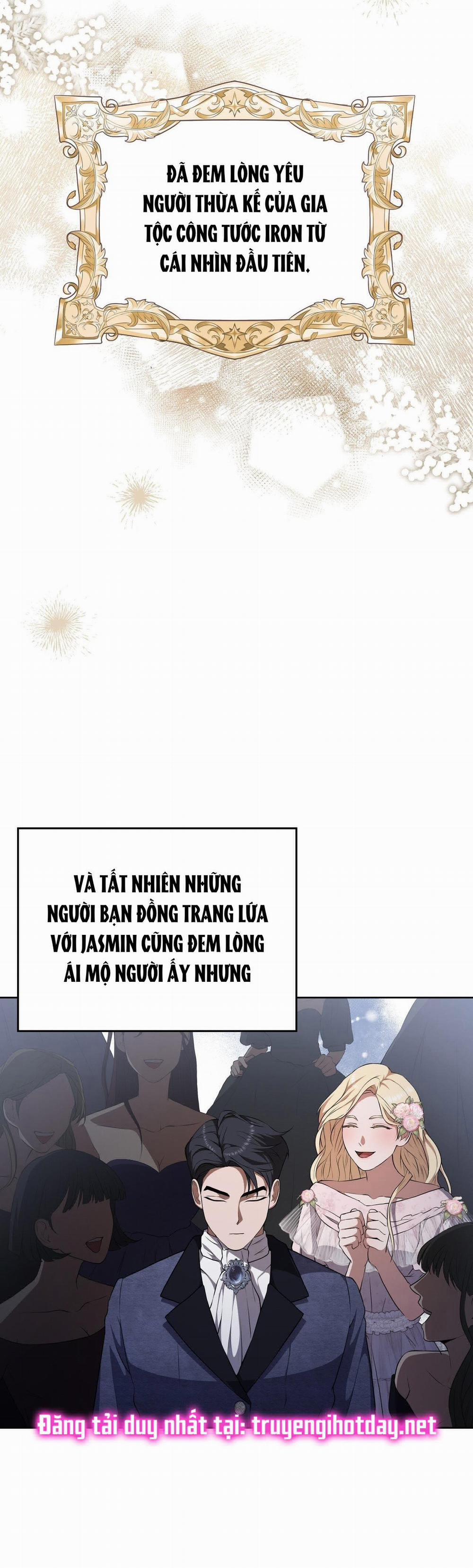 [18+] Jasmin Xin Hãy Để Ý Đến Tôi 1.2 trang 4