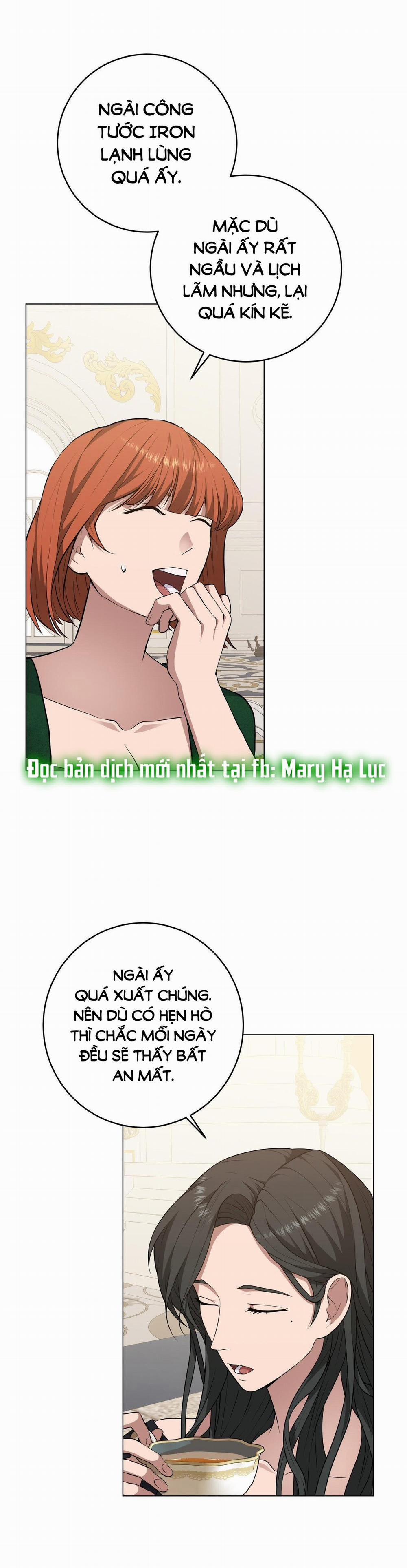 [18+] Jasmin Xin Hãy Để Ý Đến Tôi 1.2 trang 7