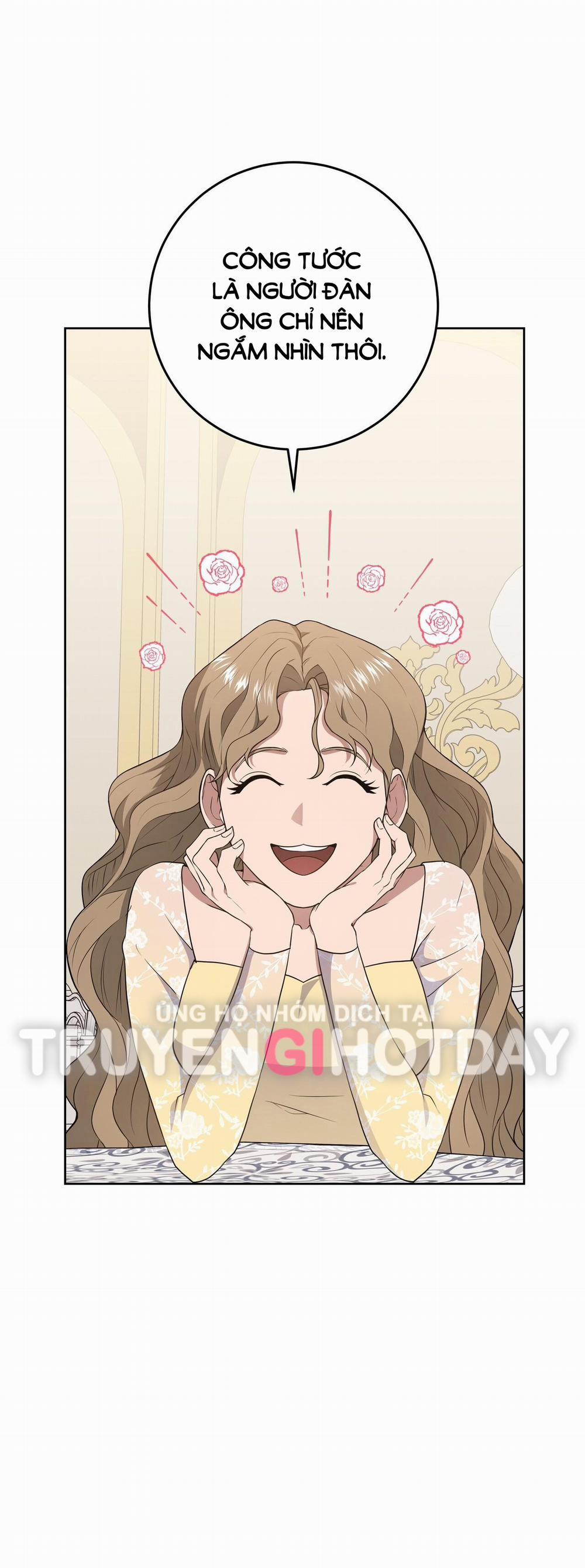 [18+] Jasmin Xin Hãy Để Ý Đến Tôi 1.2 trang 8