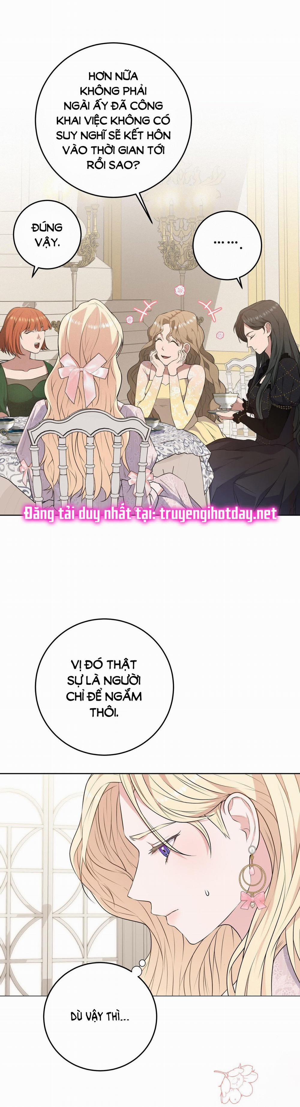 [18+] Jasmin Xin Hãy Để Ý Đến Tôi 1.2 trang 9