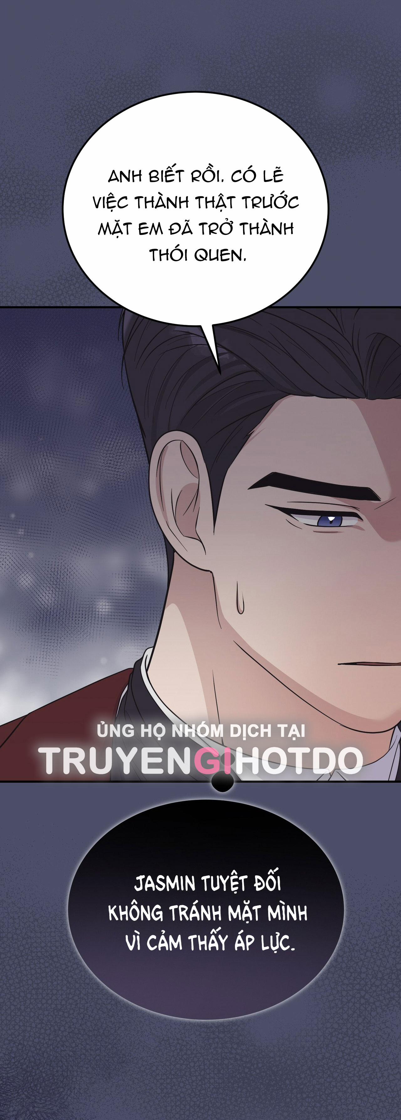 [18+] Jasmin Xin Hãy Để Ý Đến Tôi 42.2 trang 10