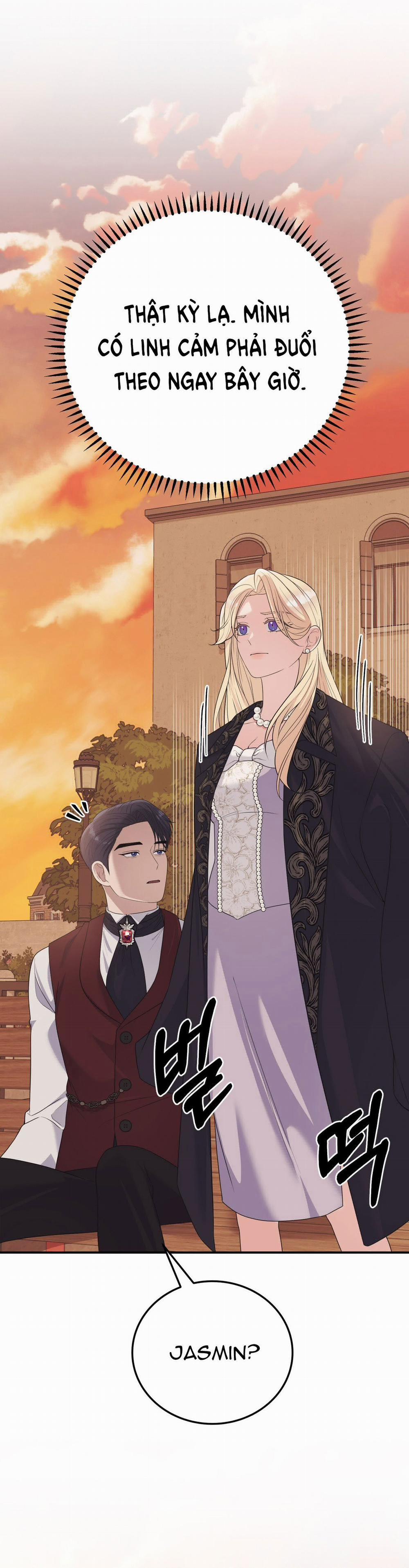 [18+] Jasmin Xin Hãy Để Ý Đến Tôi 42.2 trang 30