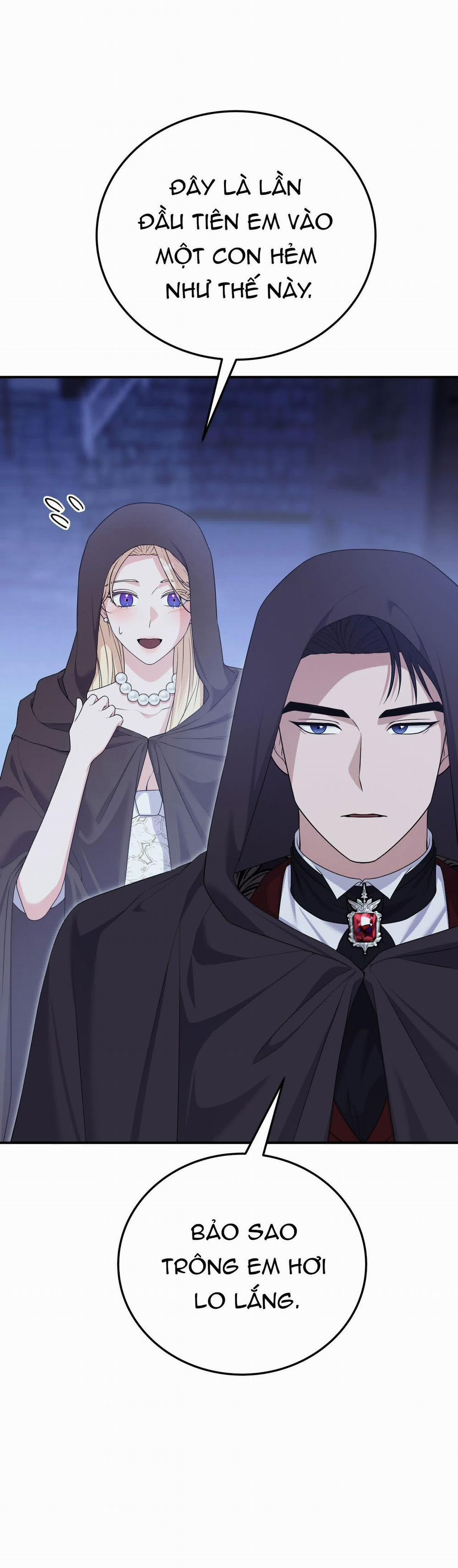 [18+] Jasmin Xin Hãy Để Ý Đến Tôi 43.1 trang 3