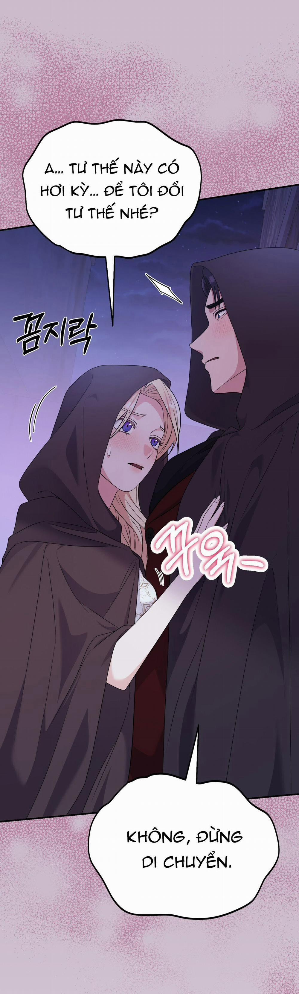 [18+] Jasmin Xin Hãy Để Ý Đến Tôi 43.1 trang 30