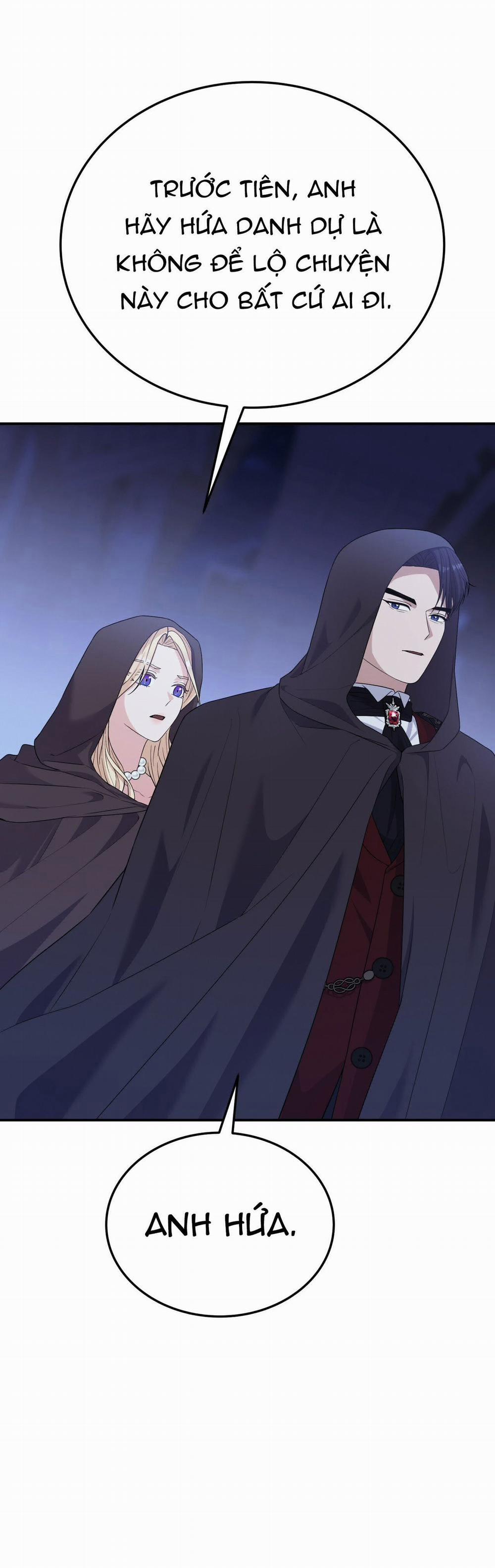 [18+] Jasmin Xin Hãy Để Ý Đến Tôi 43.1 trang 8