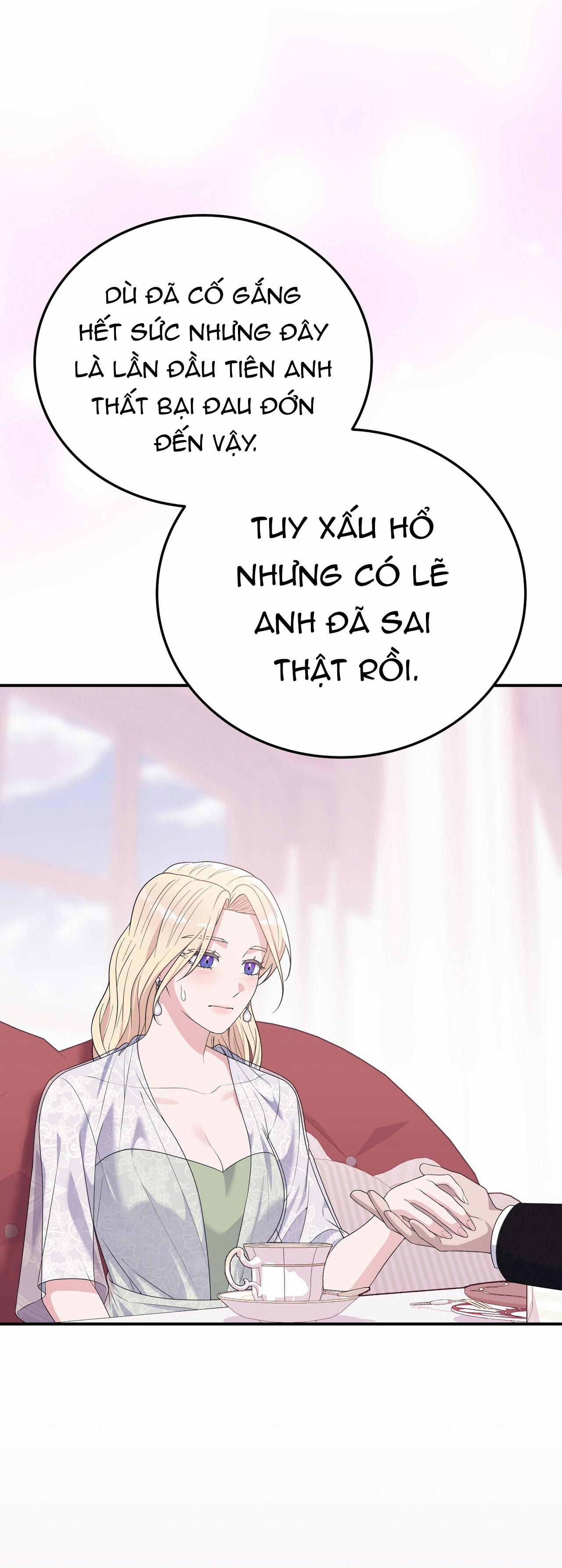 [18+] Jasmin Xin Hãy Để Ý Đến Tôi 44.2 trang 23