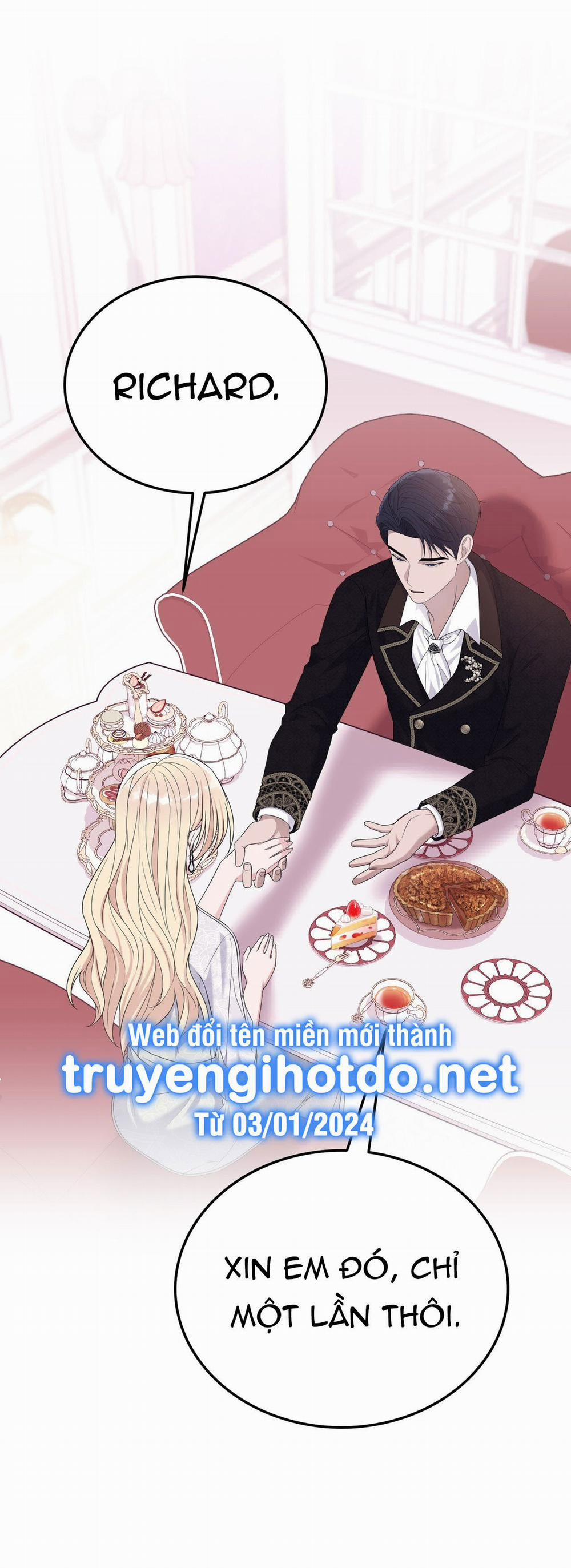 [18+] Jasmin Xin Hãy Để Ý Đến Tôi 44.2 trang 26