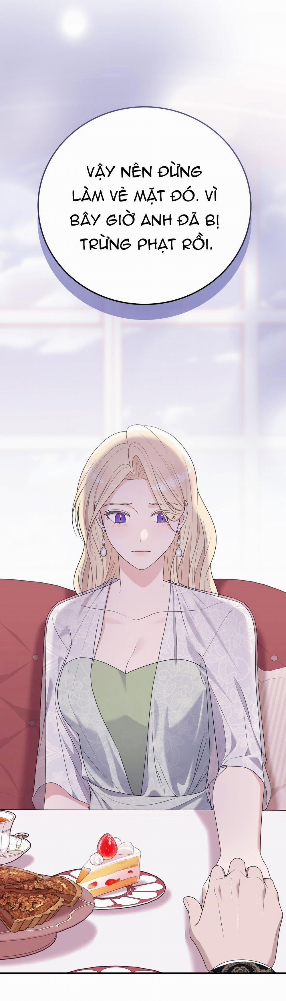 [18+] Jasmin Xin Hãy Để Ý Đến Tôi 44.2 trang 36