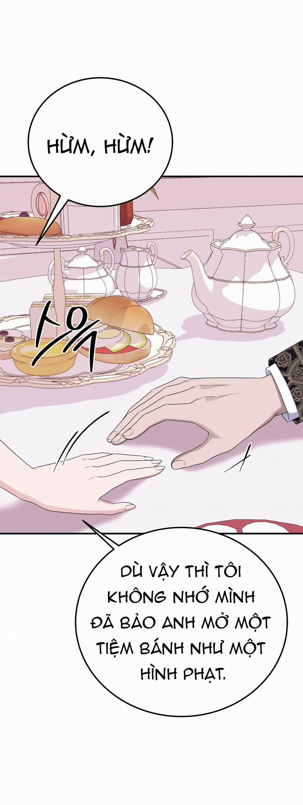 [18+] Jasmin Xin Hãy Để Ý Đến Tôi 44.2 trang 37