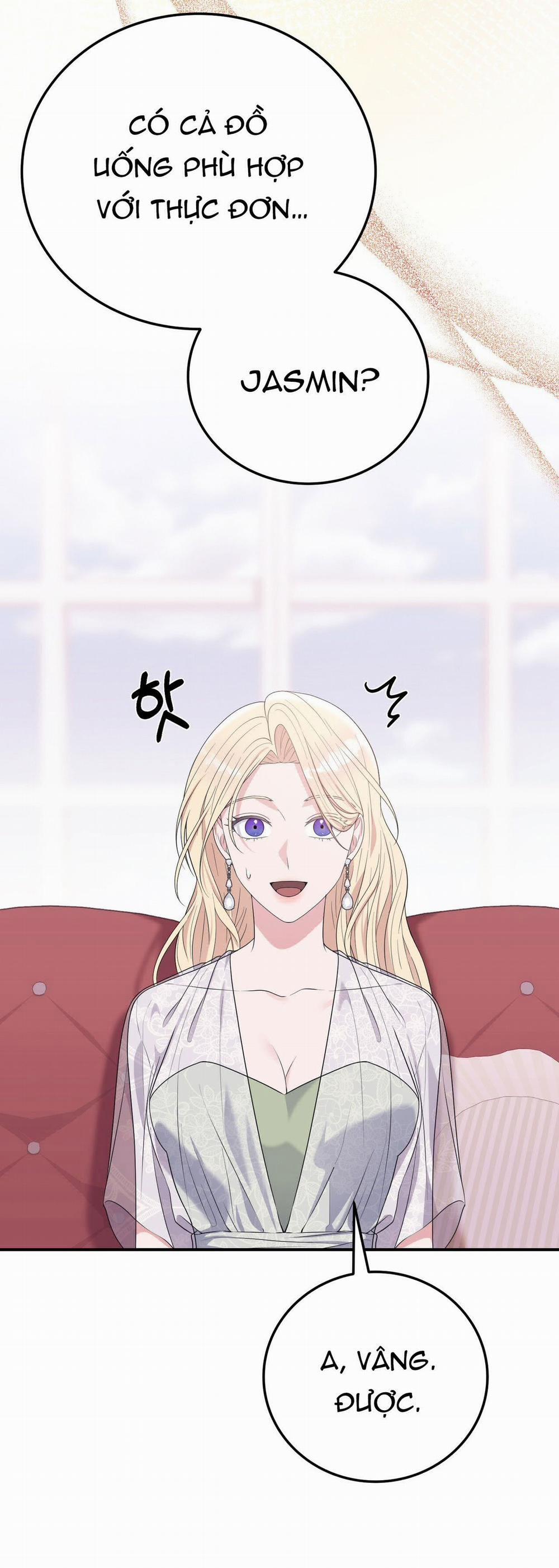 [18+] Jasmin Xin Hãy Để Ý Đến Tôi 44.2 trang 4