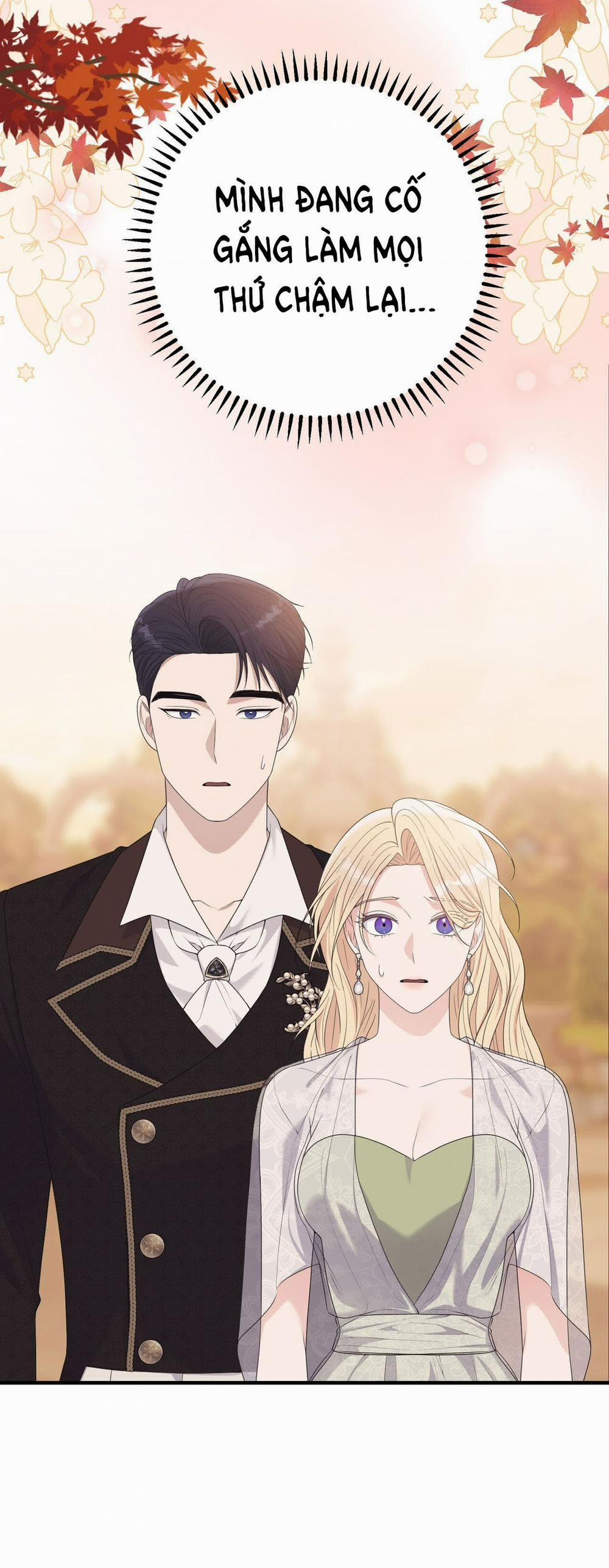 [18+] Jasmin Xin Hãy Để Ý Đến Tôi 45.1 trang 27