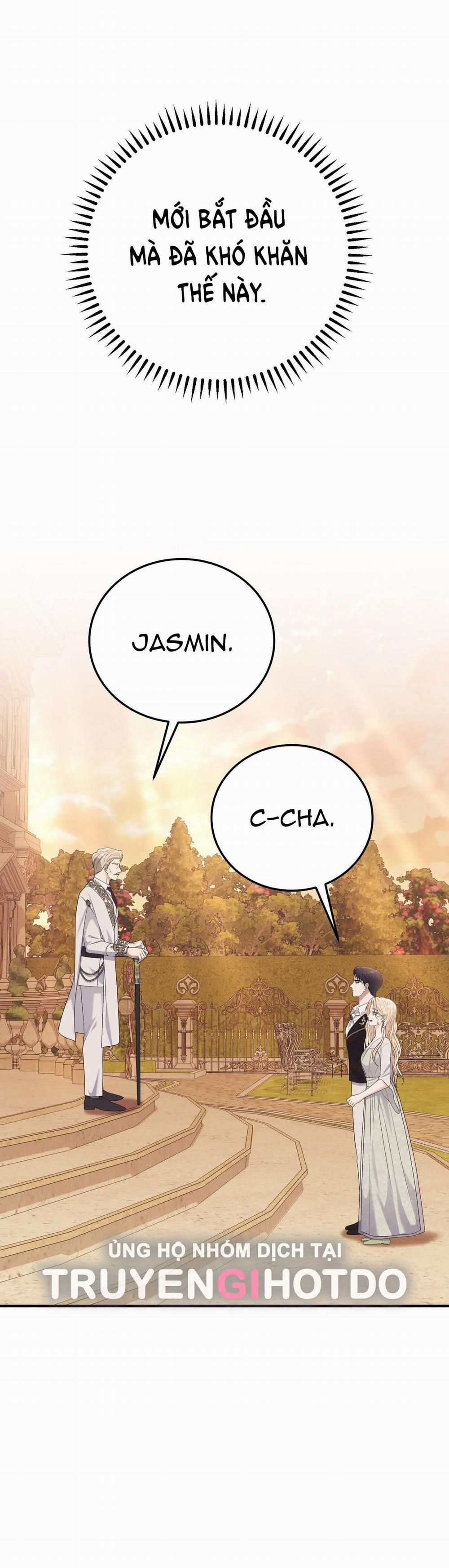 [18+] Jasmin Xin Hãy Để Ý Đến Tôi 45.1 trang 28