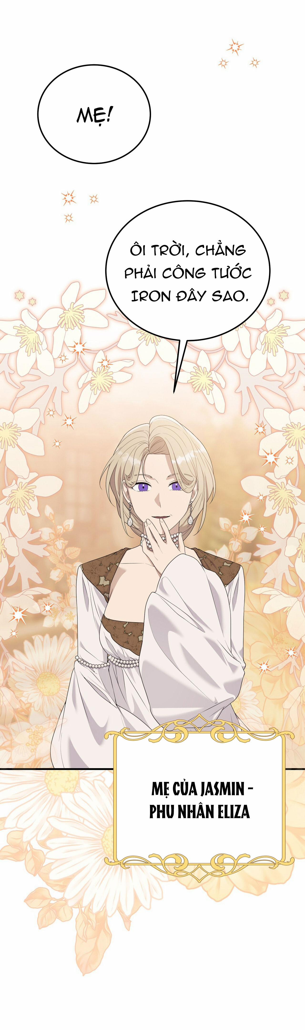 [18+] Jasmin Xin Hãy Để Ý Đến Tôi 45.2 trang 21