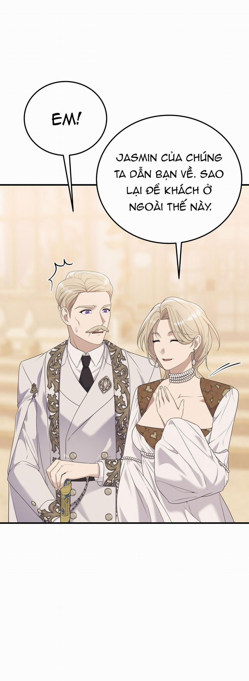 [18+] Jasmin Xin Hãy Để Ý Đến Tôi 45.2 trang 22