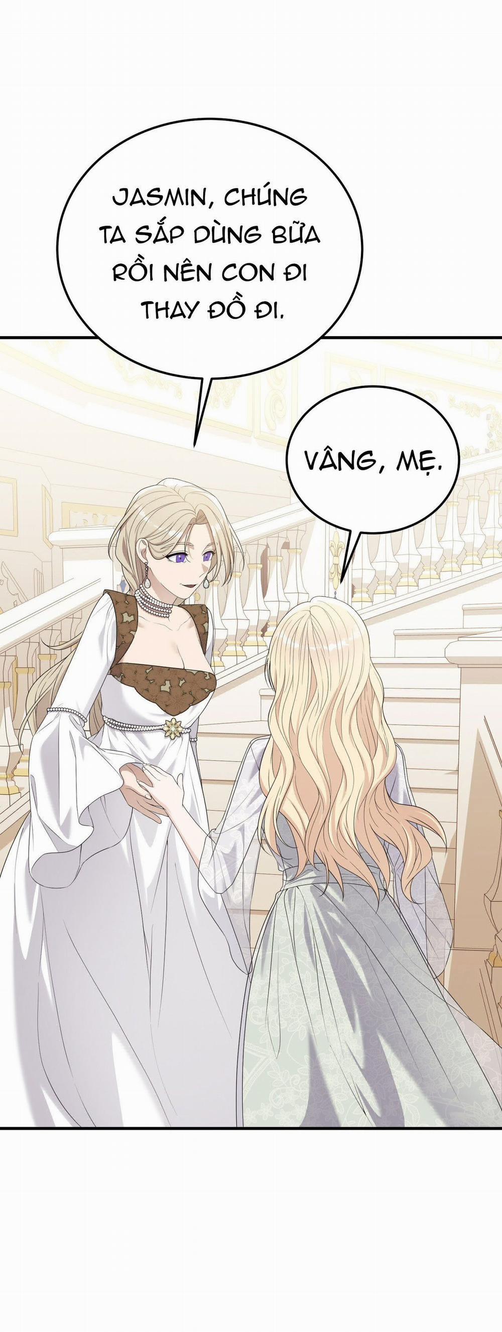 [18+] Jasmin Xin Hãy Để Ý Đến Tôi 45.2 trang 31