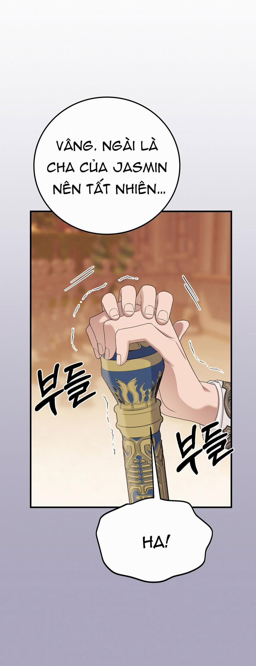 [18+] Jasmin Xin Hãy Để Ý Đến Tôi 45.2 trang 4