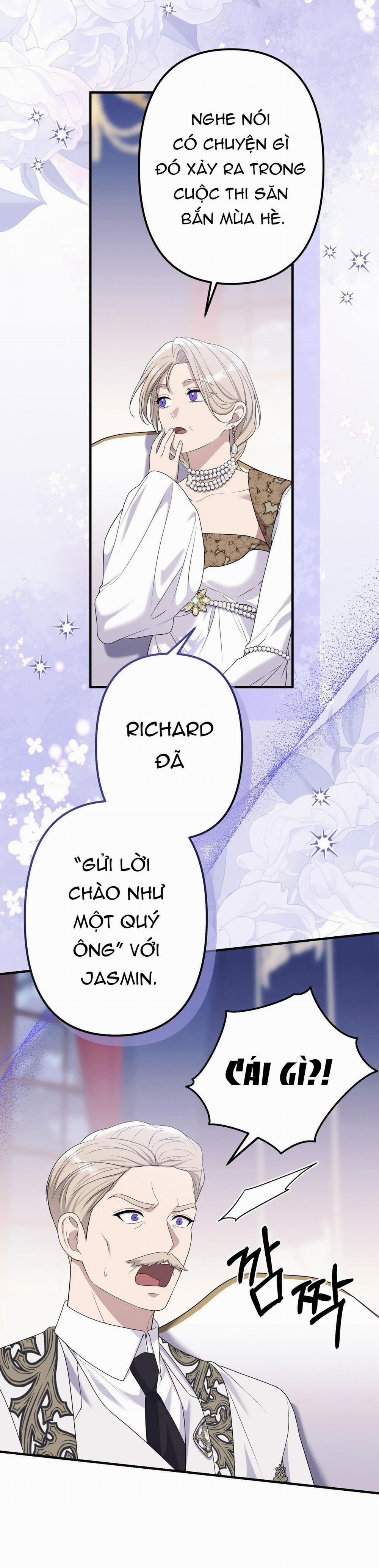 [18+] Jasmin Xin Hãy Để Ý Đến Tôi 46.1 trang 12