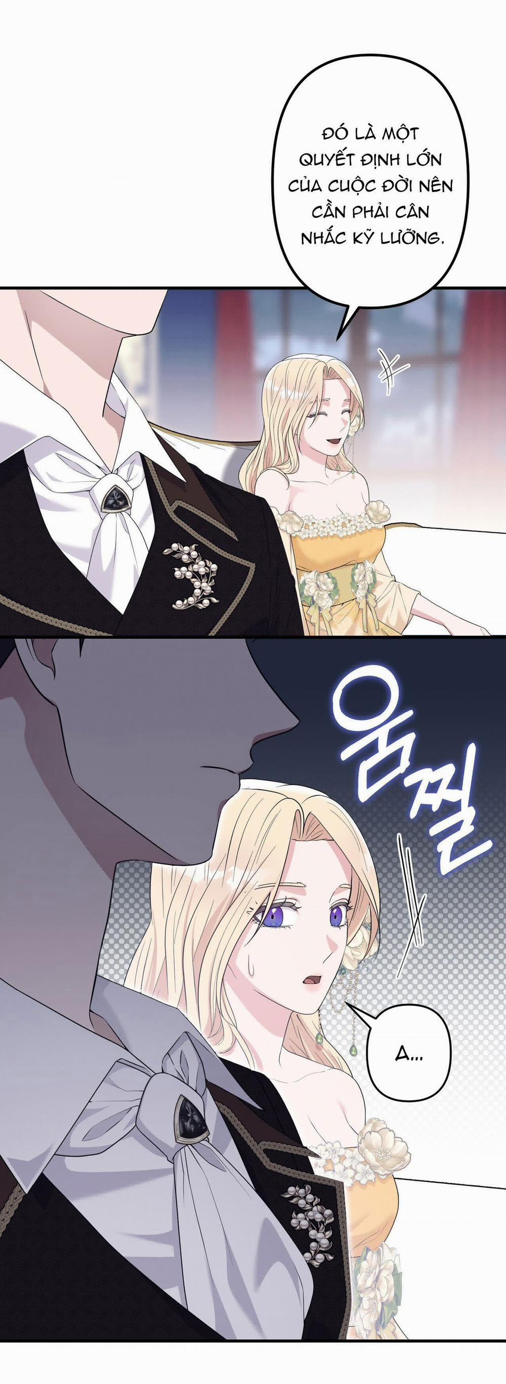 [18+] Jasmin Xin Hãy Để Ý Đến Tôi 46.1 trang 27