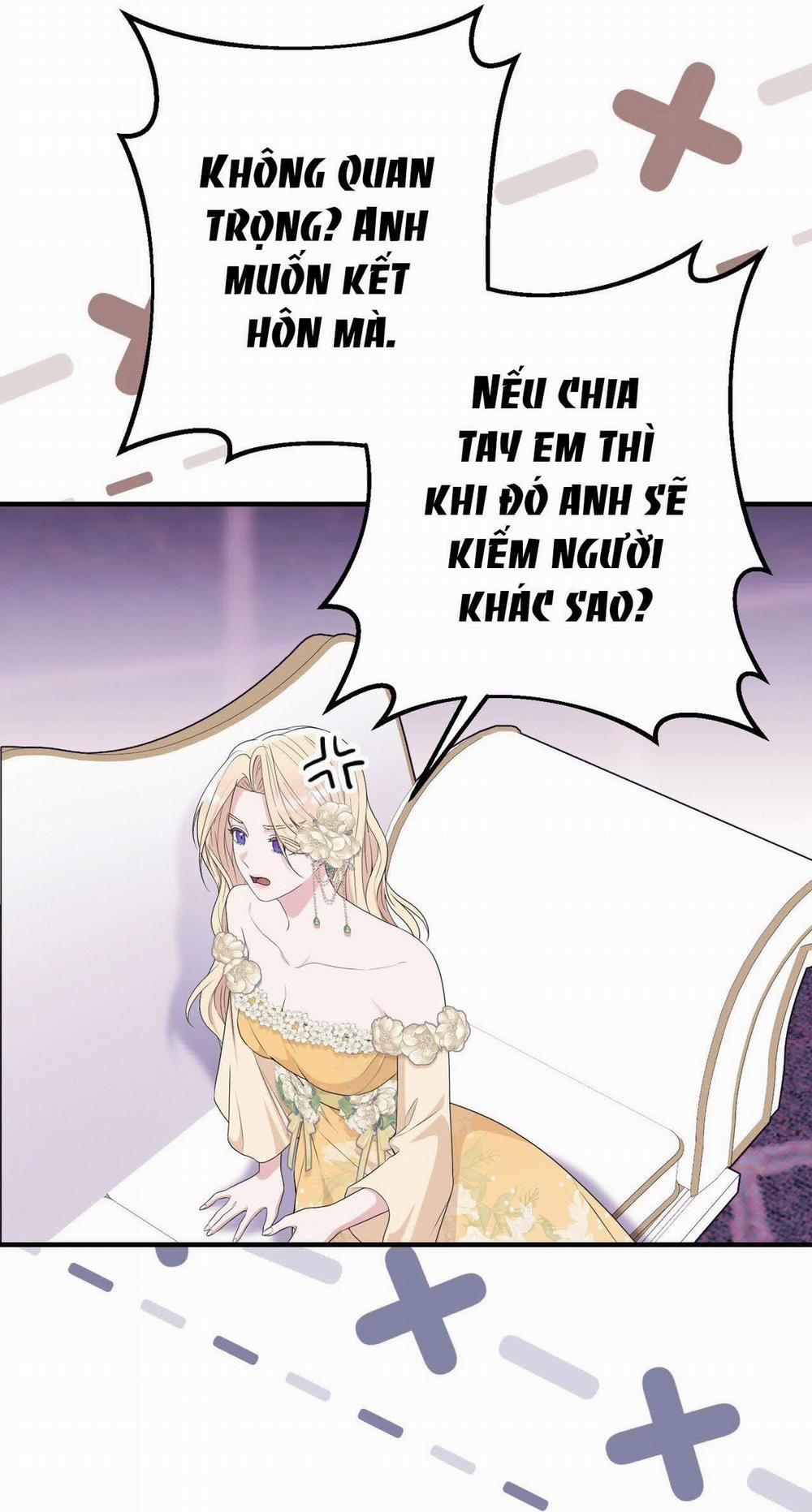 [18+] Jasmin Xin Hãy Để Ý Đến Tôi 46.1 trang 33