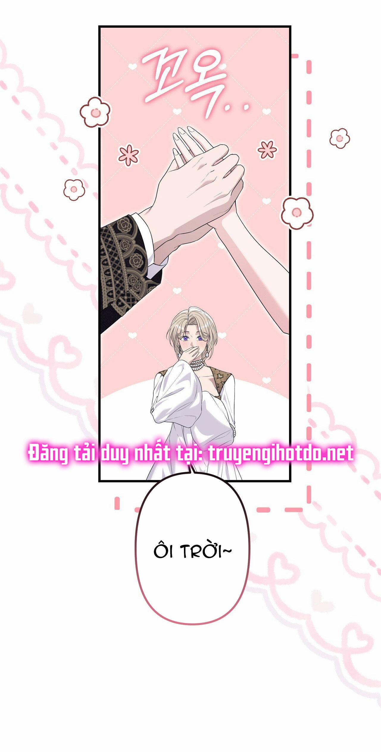 [18+] Jasmin Xin Hãy Để Ý Đến Tôi 46.1 trang 8