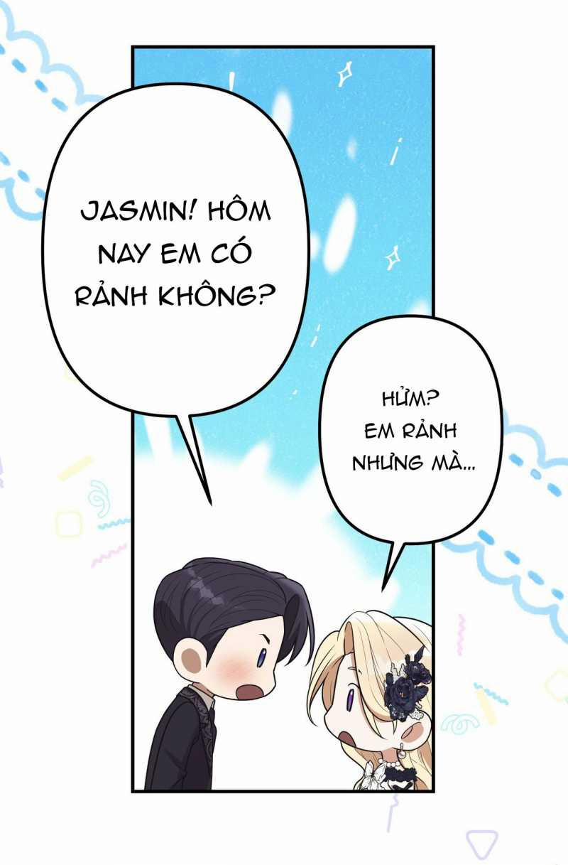 [18+] Jasmin Xin Hãy Để Ý Đến Tôi 47.1 trang 22