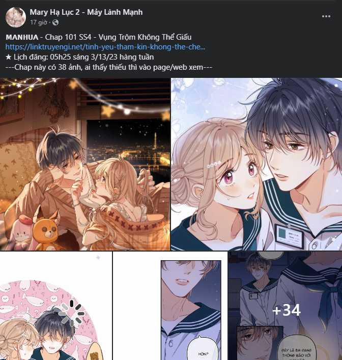 [18+] Jasmin Xin Hãy Để Ý Đến Tôi 47.2 trang 20